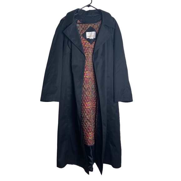 new york harbor Jackets & Blazers - Plus Size 20 New York Harbor Trench Coat Made in Russia (Flawed)